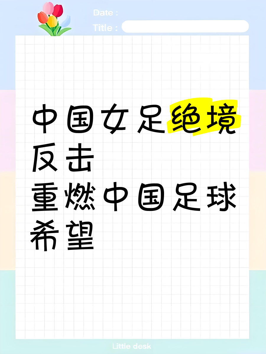 全民热爱足球，女足比赛成为焦点话题