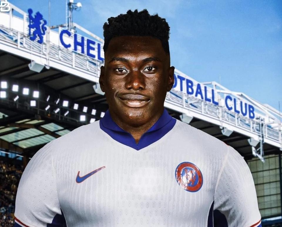 开云平台-切尔西神锋急需振作，备战关键战役