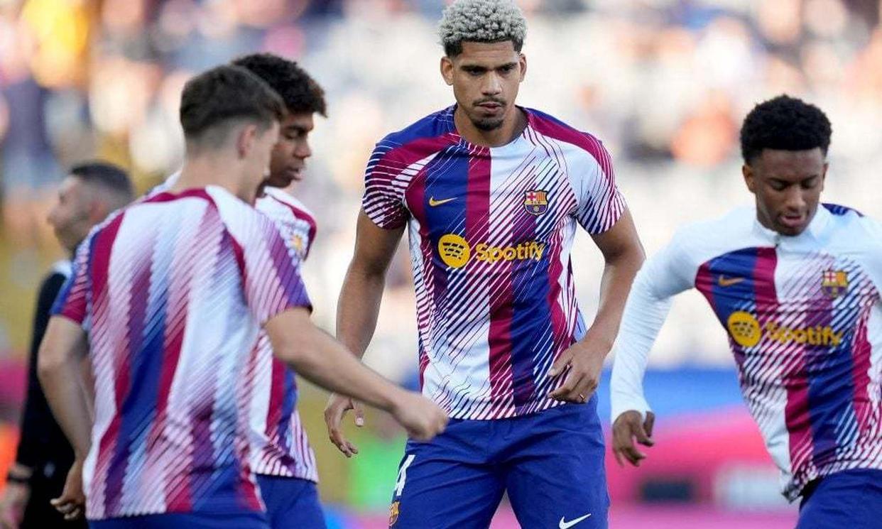 关于马竞后卫封堵严密,对手难以找到破的信息 关于马竞后卫封堵严密,对手难以找到破的信息