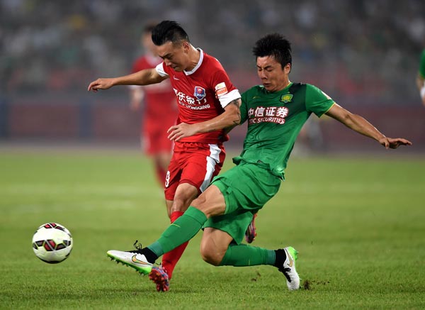 开云体育官方网站-包含国安主场战平重庆力帆，雷声大雨点小的词条