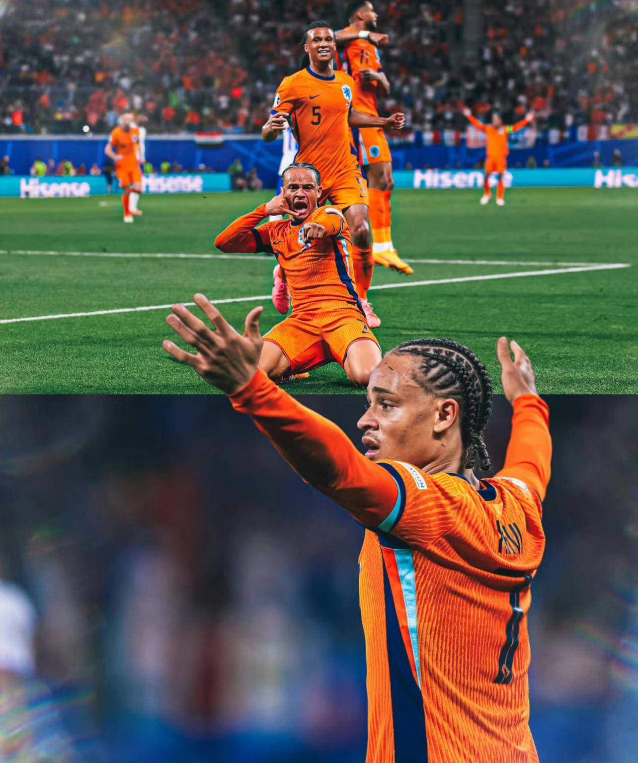 开云体育在线-荷兰足球队在国际赛事中夺冠