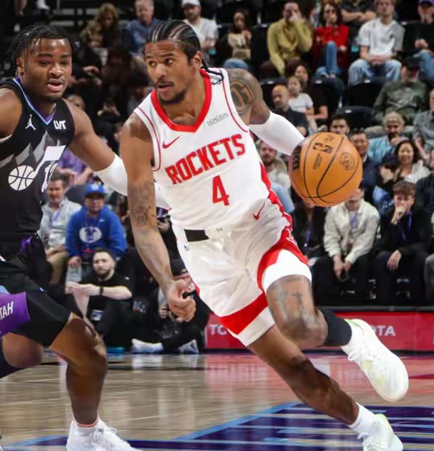 开云体育入口-关于火箭不敌犹他，保罗涉伤多胜面减小的信息