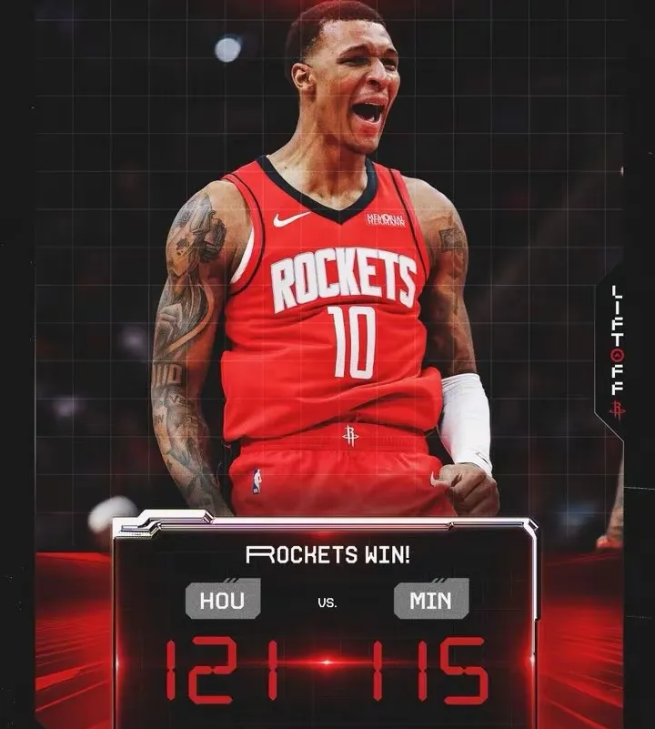 关于火箭不敌犹他，保罗涉伤多胜面减小的信息