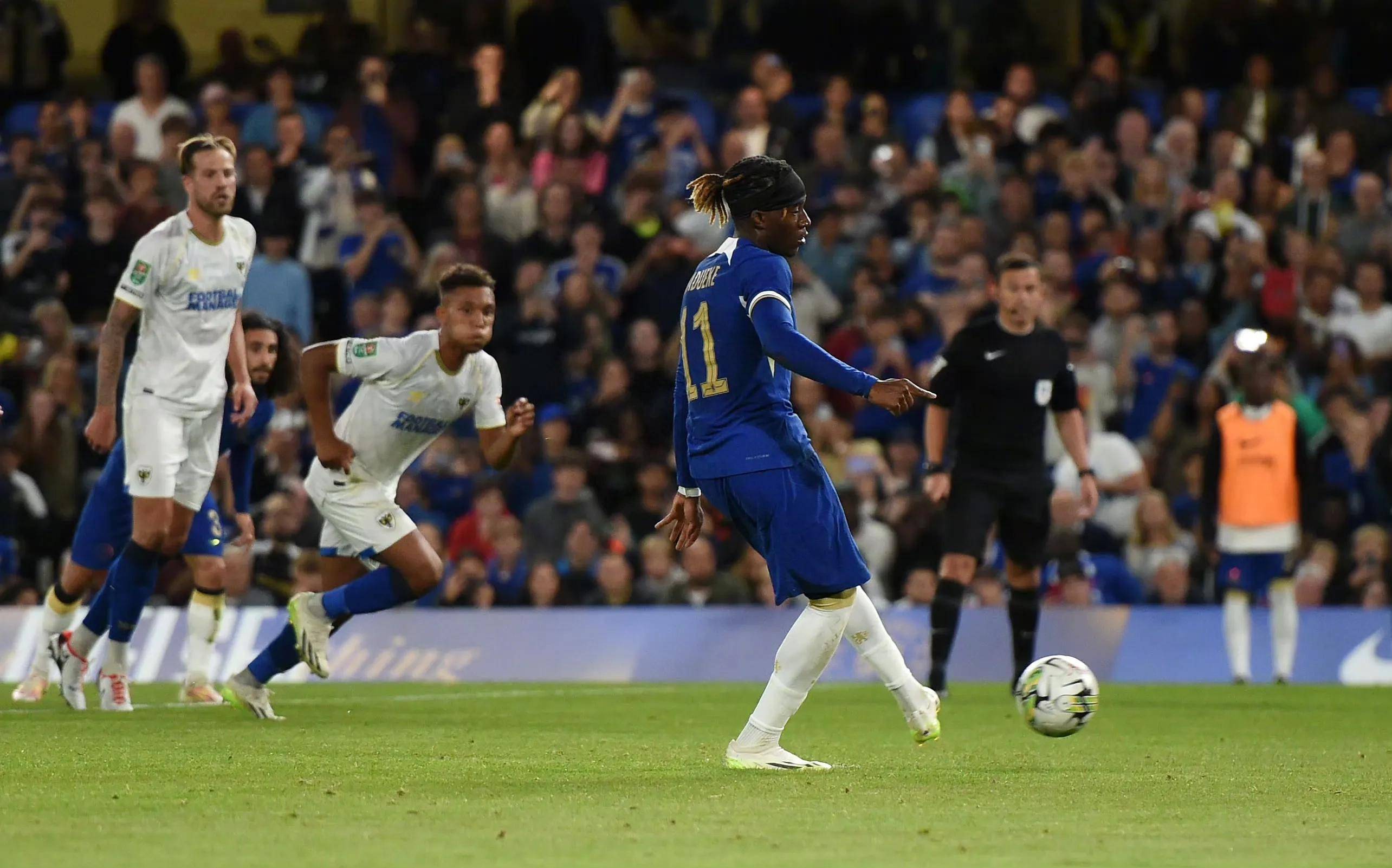 温布尔登竞技主场失利,英乙艰难保级任务持续严峻的简单介绍 温布尔登竞技主场失利,英乙艰难保级任务持续严峻的简单介绍