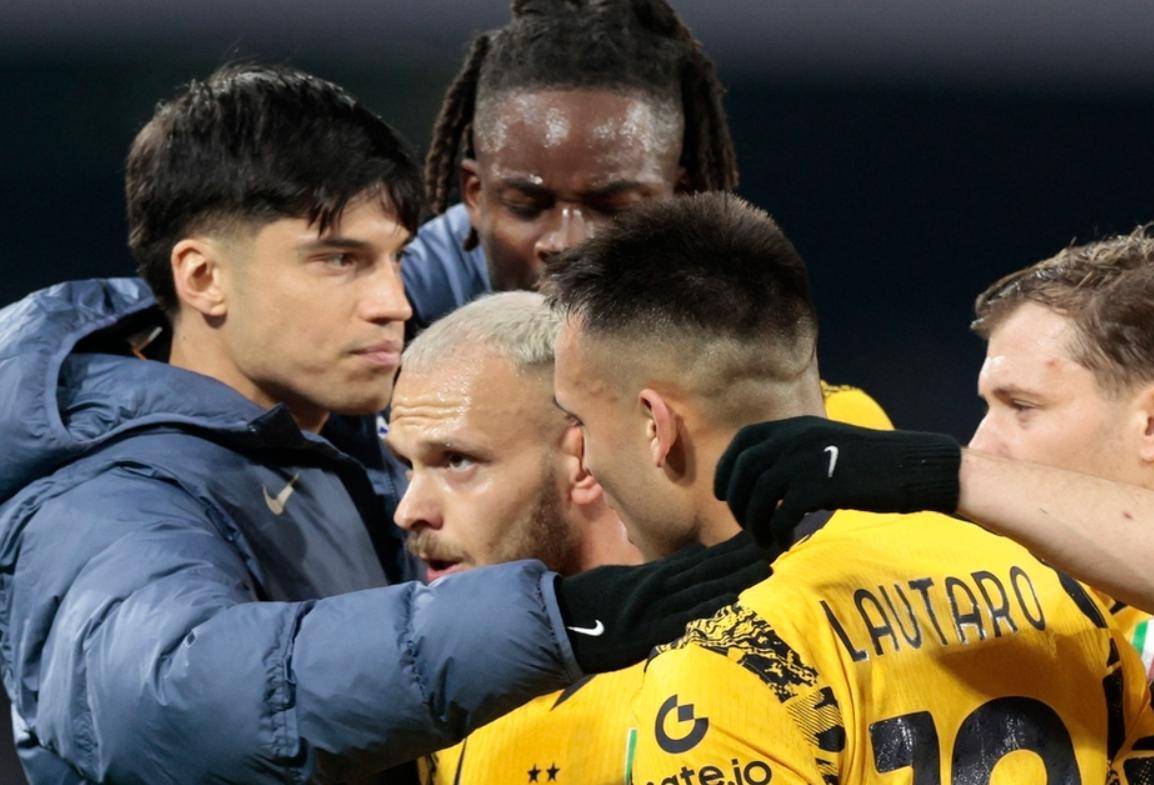 开云体育中国-关于乌迪内斯主场逼平桑普多利亚，争取更多分数的信息