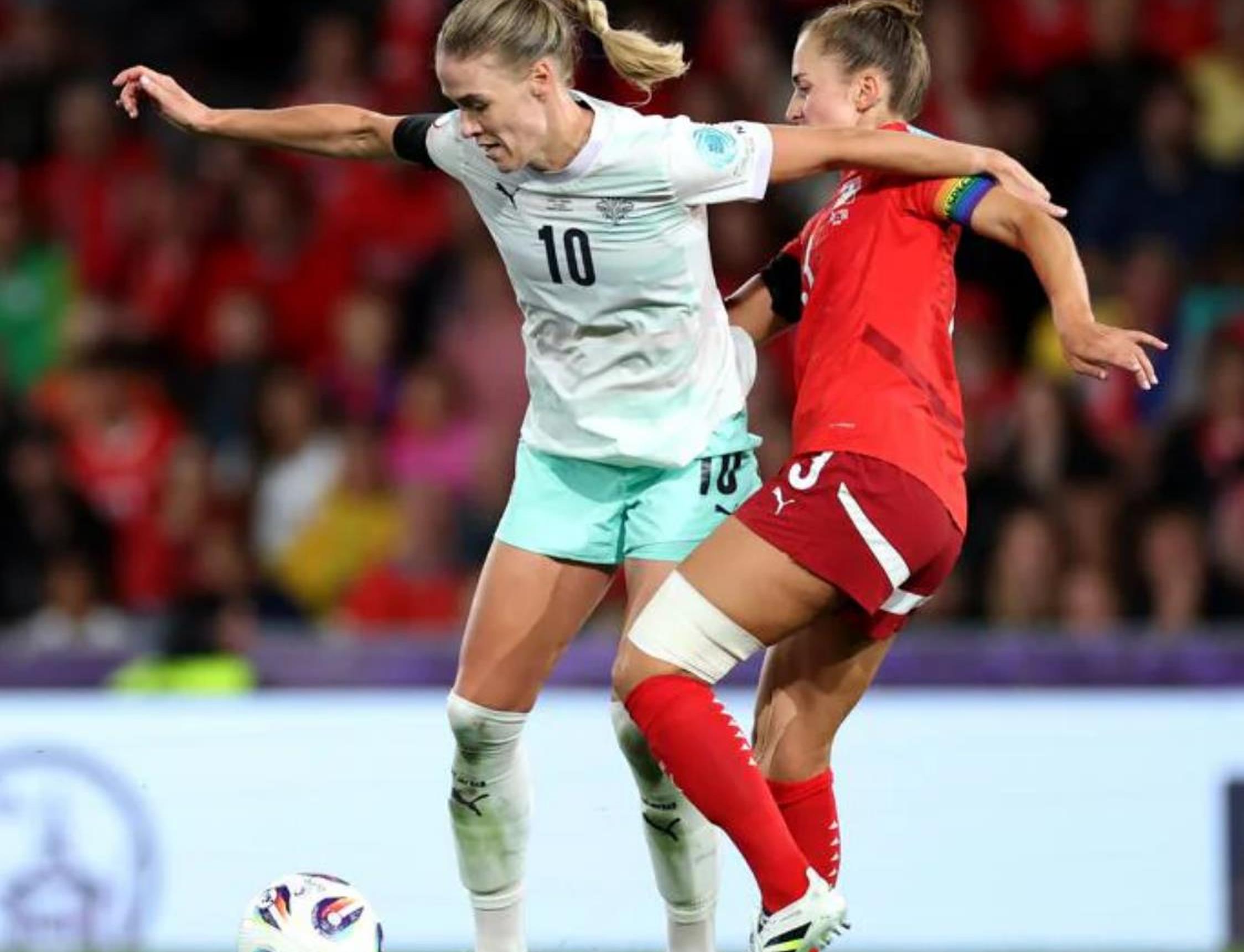 芬兰女足战胜对手晋级北欧锦标赛决赛 芬兰女足战胜对手晋级北欧锦标赛决赛