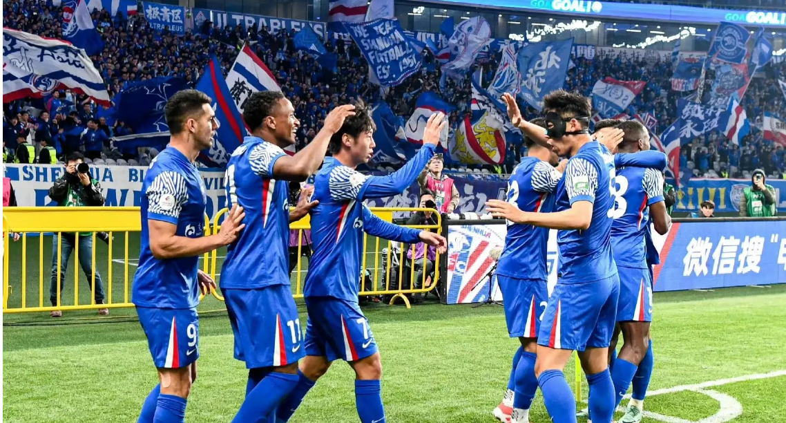 沪上德比战:上港遭遇客场挑战! 沪上德比战:上港遭遇客场挑战!