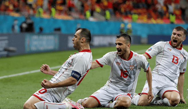 关于列支敦士登队实现惊艳表现，闯入关键阶段的信息