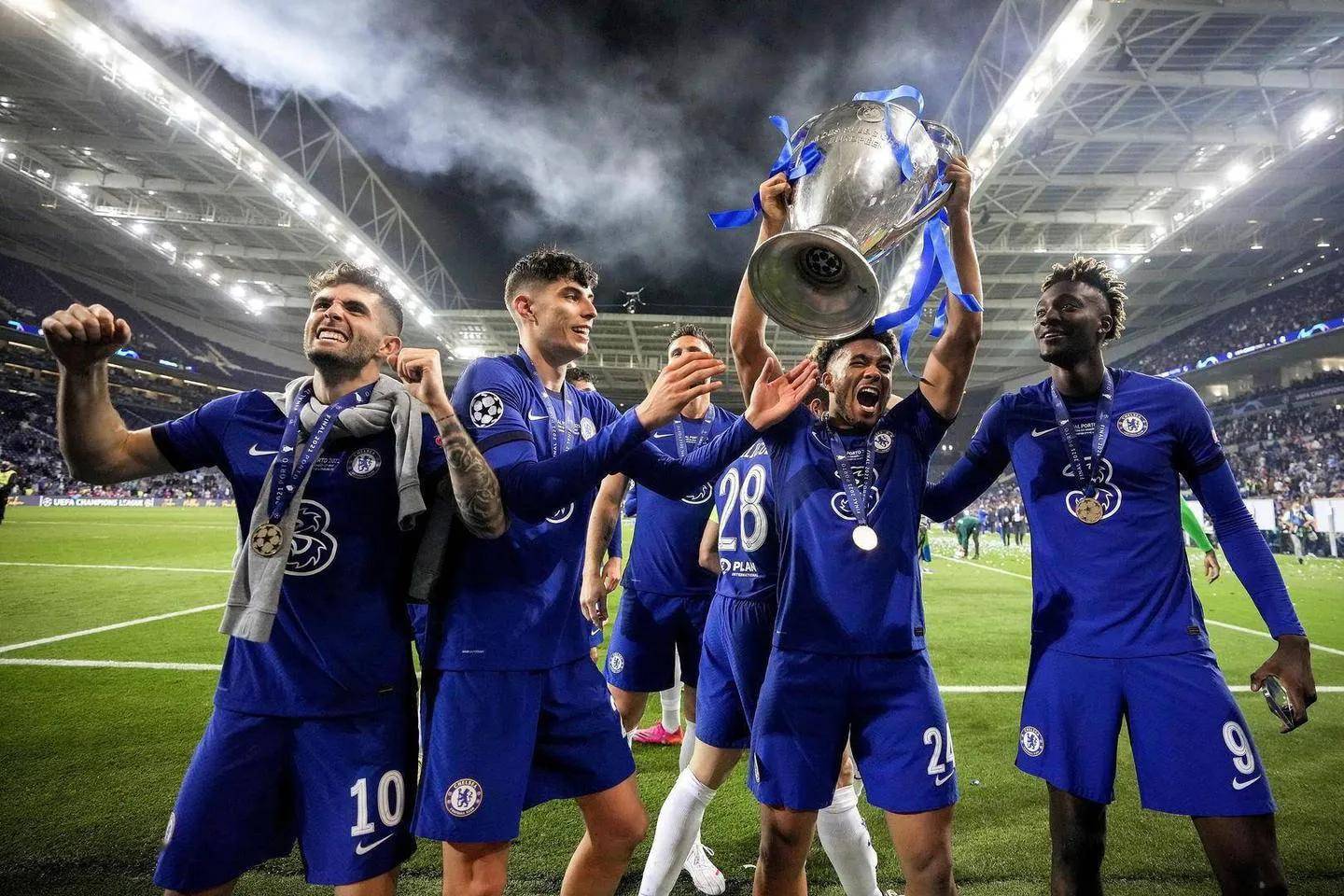 开云体育-欧洲足球豪强激战，观众热情高涨