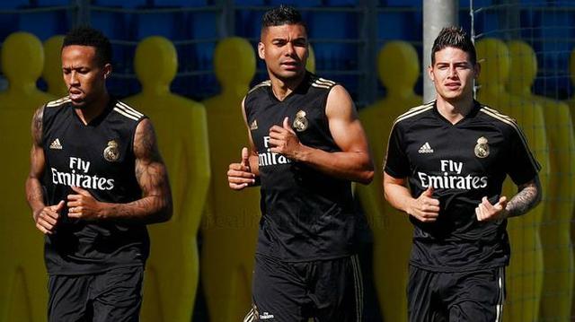 开云平台-皇家马德里能否战胜热刺的强劲阵容