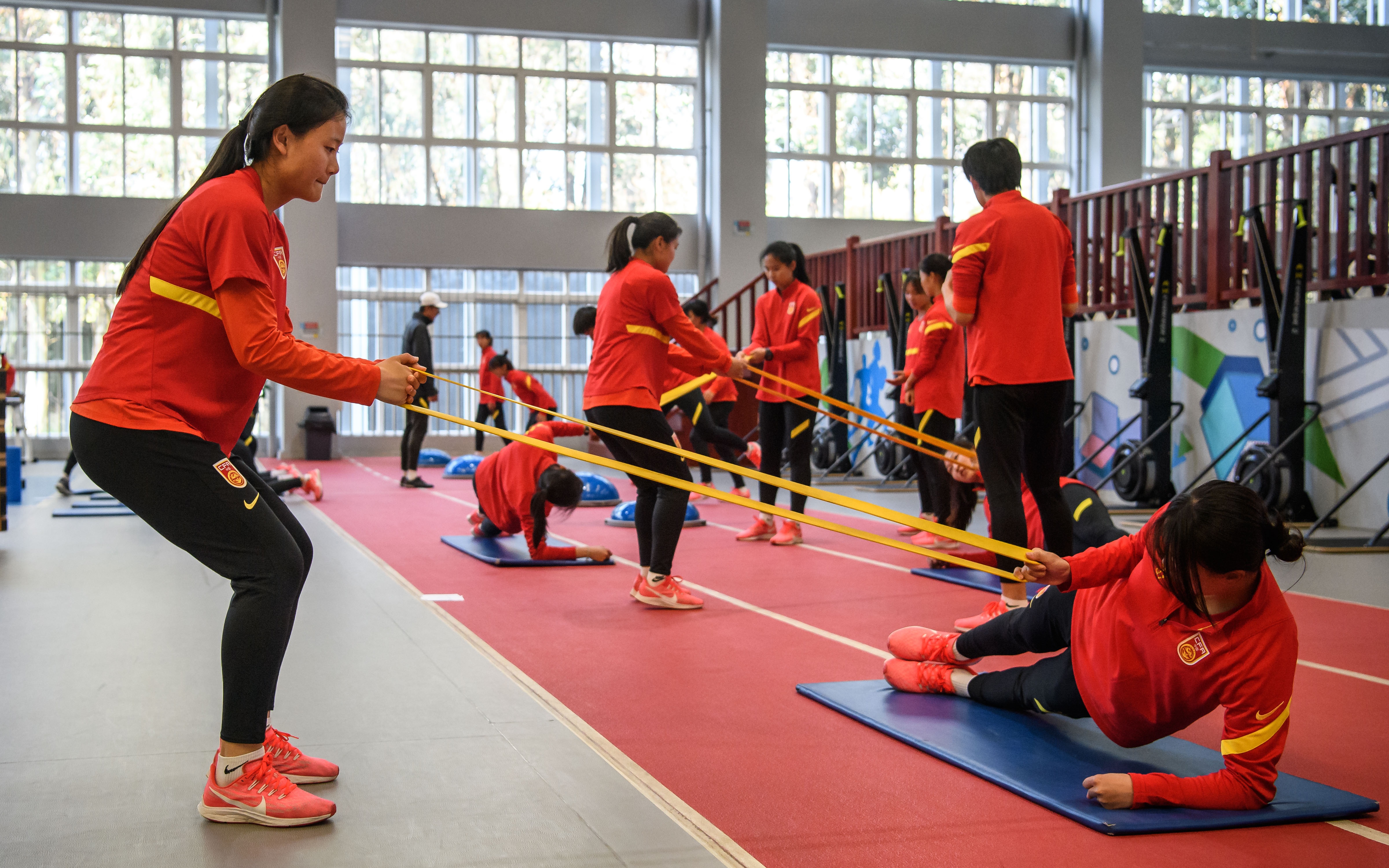 开云体育在线-崎岖道路！中国女足挑战无止境的简单介绍