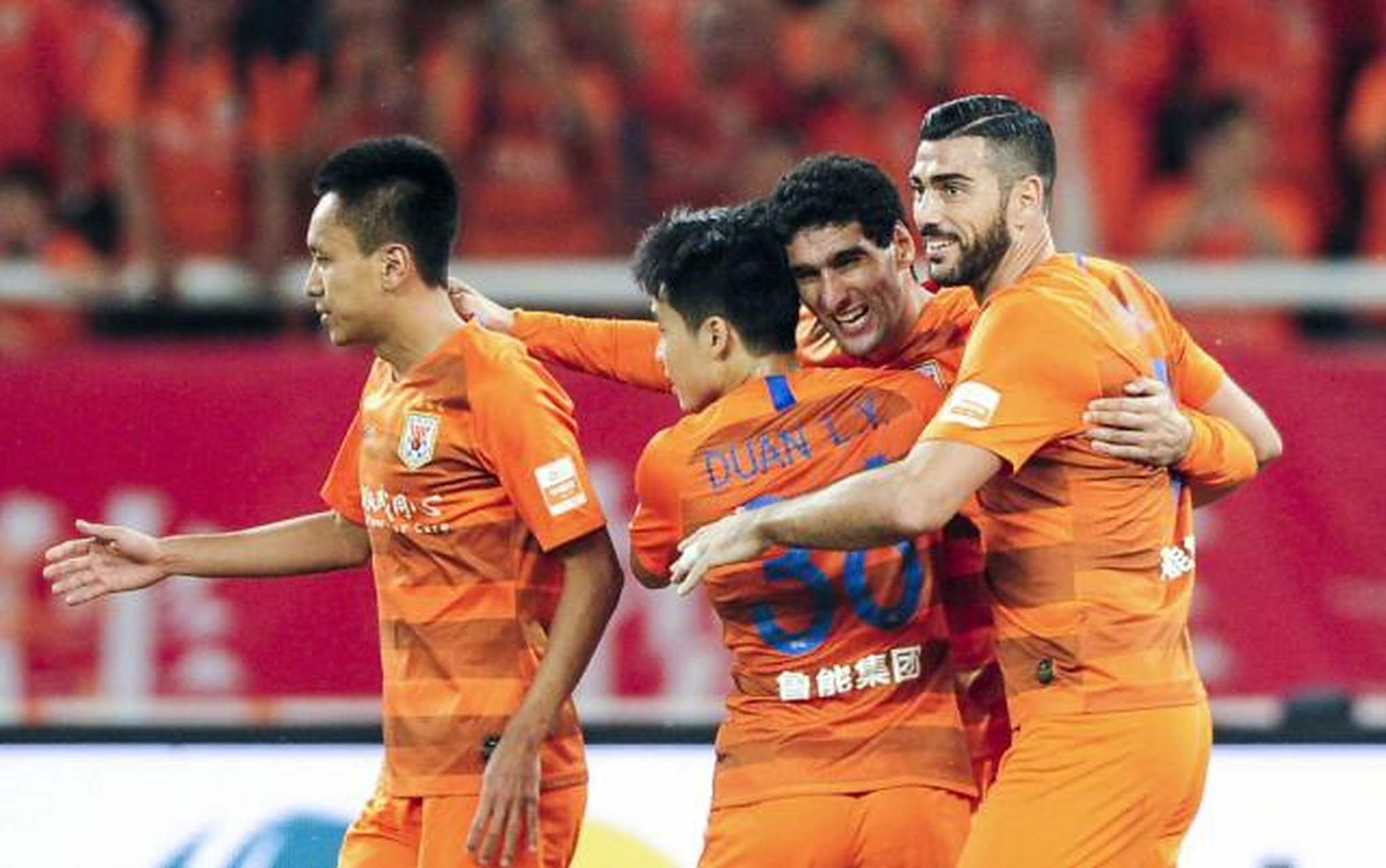 开云体育登录-包含江苏苏宁遭遇重要考验，迎战山东鲁能必须全力以赴的词条