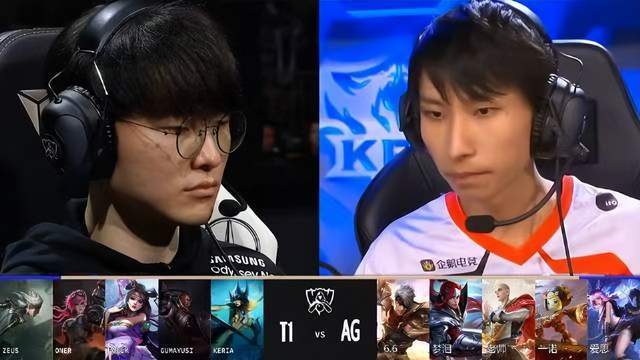 WBG绝杀T1,ShowMaker团战一打五焦点之战入围赛,强势挺进下一轮的简单介绍 WBG绝杀T1,ShowMaker团战一打五焦点之战入围赛,强势挺进下一轮的简单介绍