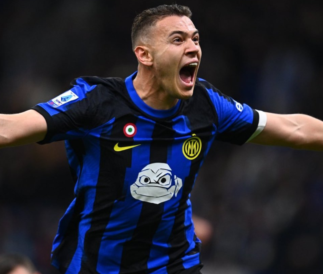 国际米兰连胜收官,洛塞尔索传射当家 国际米兰连胜收官,洛塞尔索传射当家