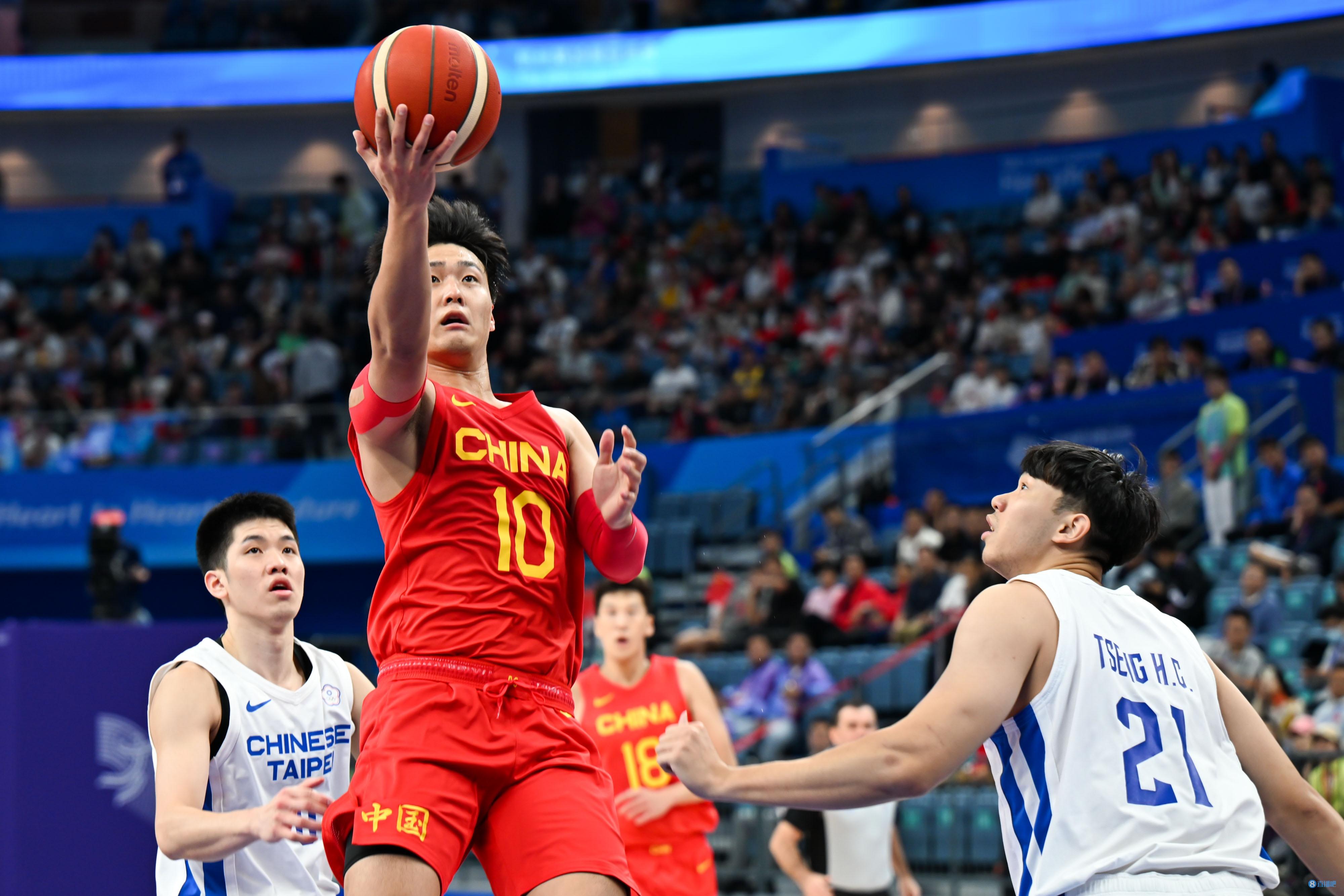 中华台北队在比赛中展现出不俗实力 中华台北队在比赛中展现出不俗实力