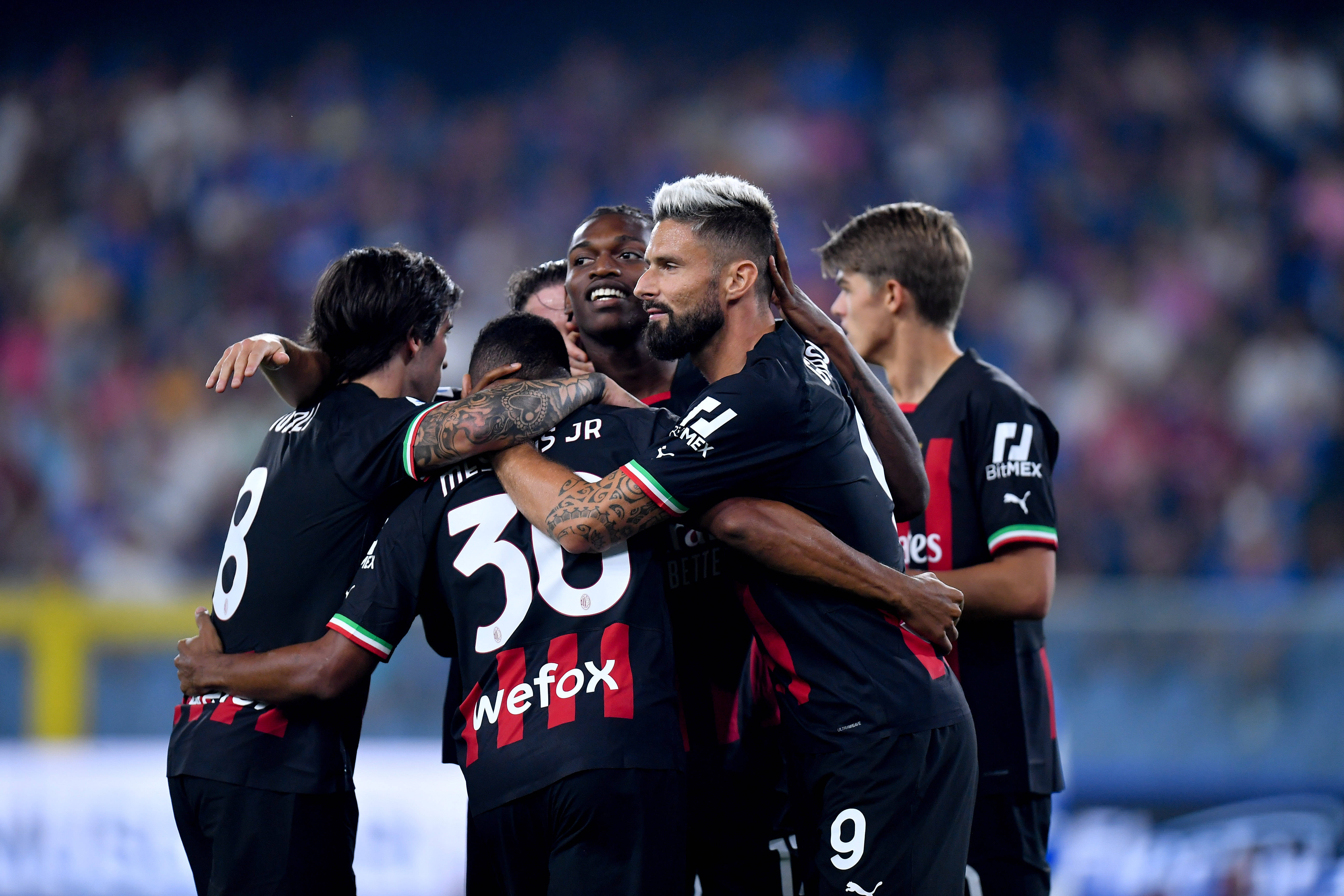 开云体育APP下载-AC米兰斗志满满，决胜关键比赛