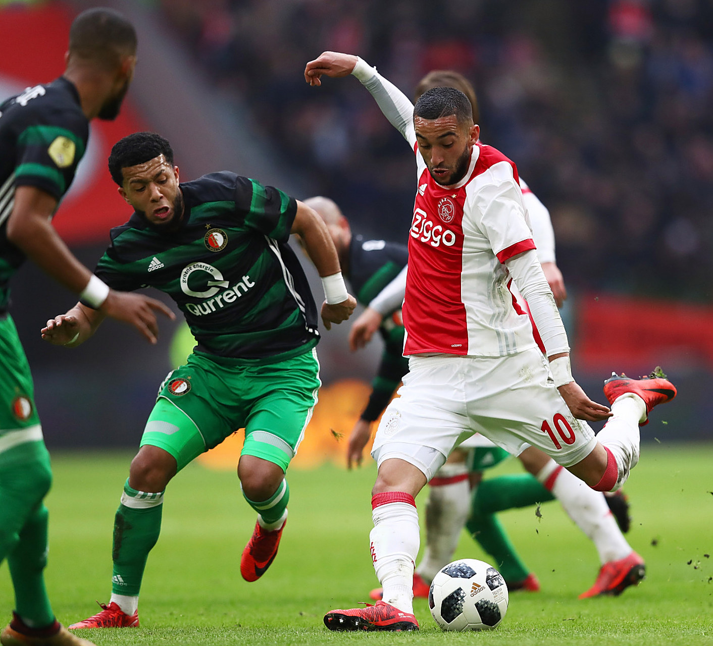 开云体育app-意大利主场大胜巴勒斯坦，晋级注定