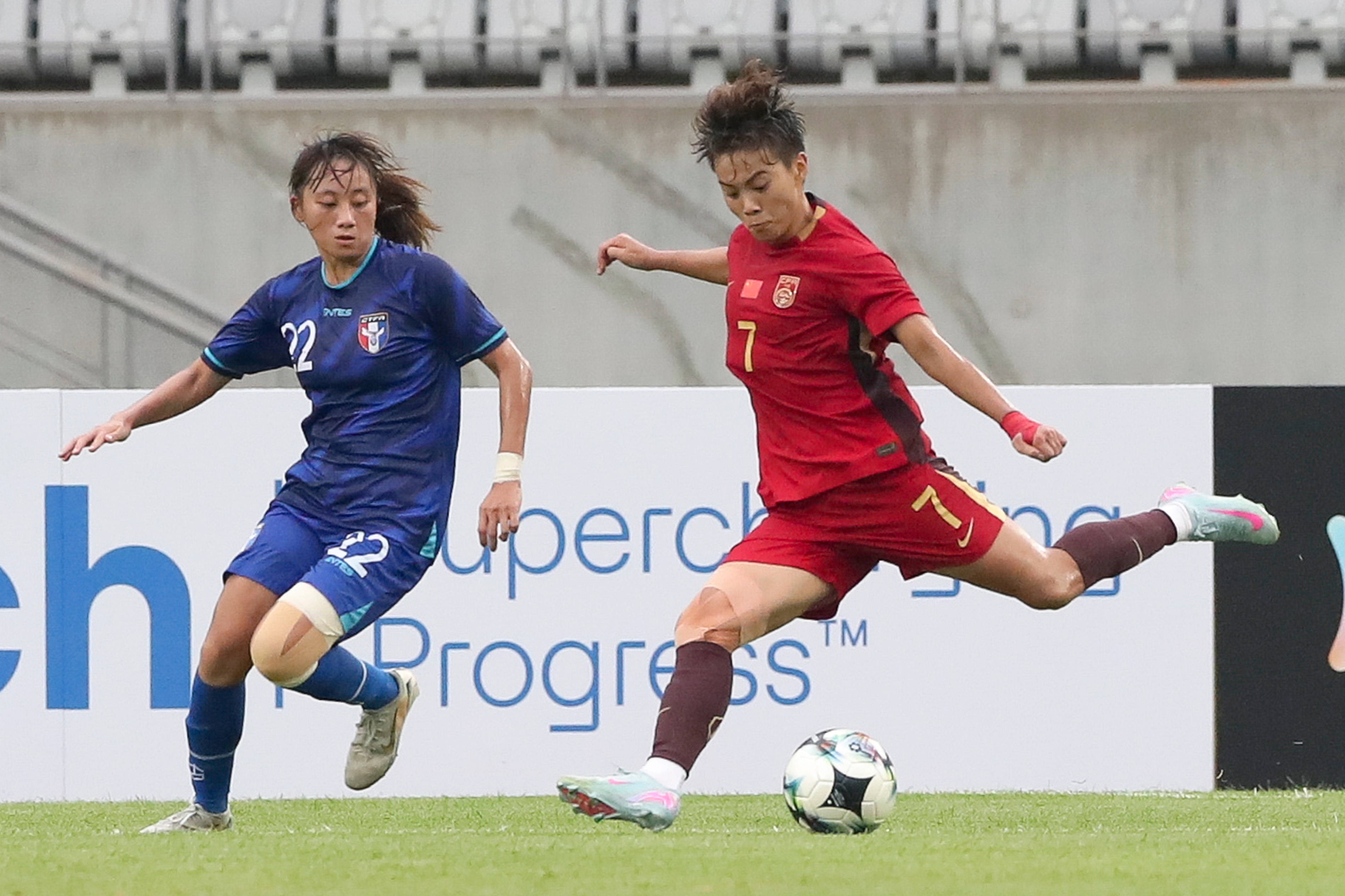 国内杯赛：广州女足客场绝杀晋级