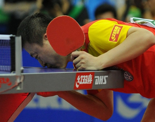 开云官网-中国队横扫德国队,马琳点燃赛场