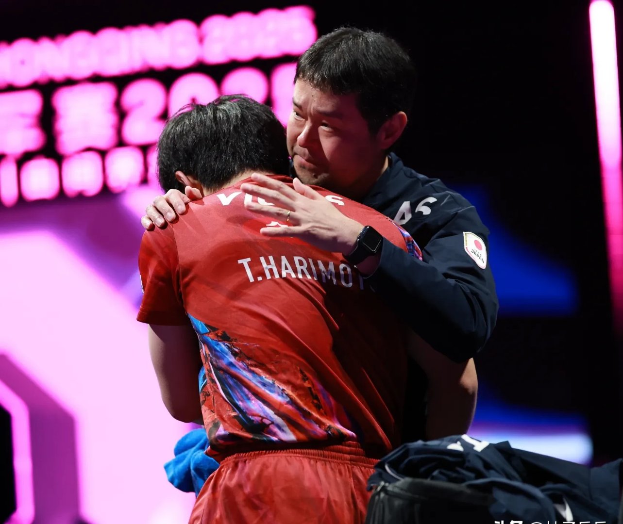 韩国队横扫波兰队，张本智和点燃赛场