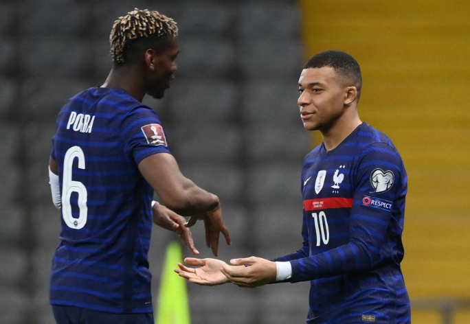 开云体育在线-法国队力克韩国队，黄鸭组合带队取胜