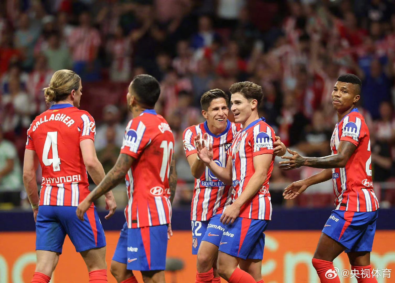 马德里竞技完胜塞内加尔，格列兹曼刷新纪录的简单介绍