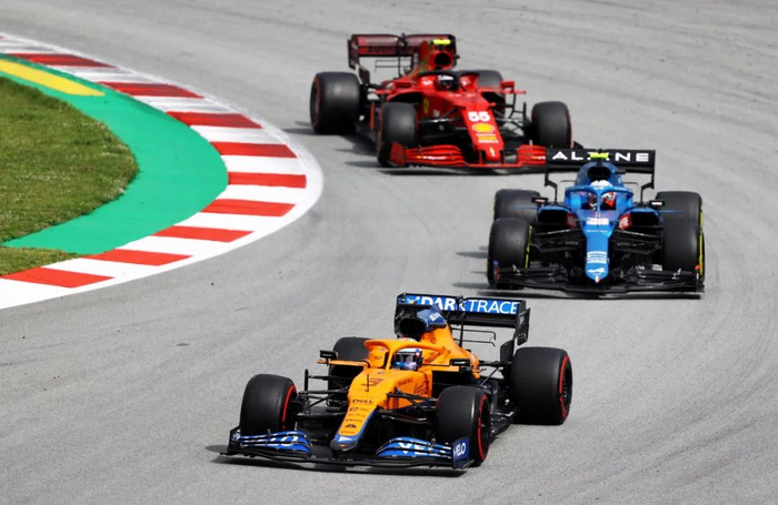 开云体育登录-法拉利碾压红牛二队，阿隆索点燃赛场的简单介绍